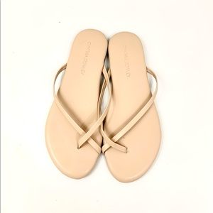 Cynthia Rowley Cove Sandals Sz 8